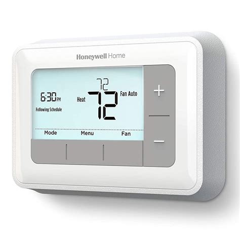 honeywell thermostat instructions hookup